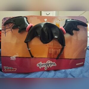 Disney Junior Vampirina Headband Costume Accessory Halloween DressUp Cosplay NWT